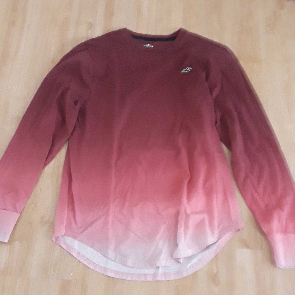 Mens Hollister shirt